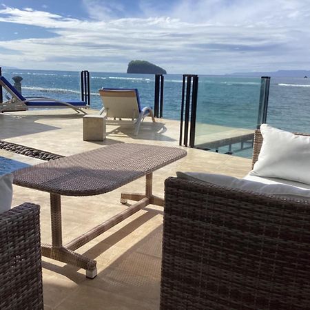 Puri Oka Beach Bungalows Candidasa Екстериор снимка