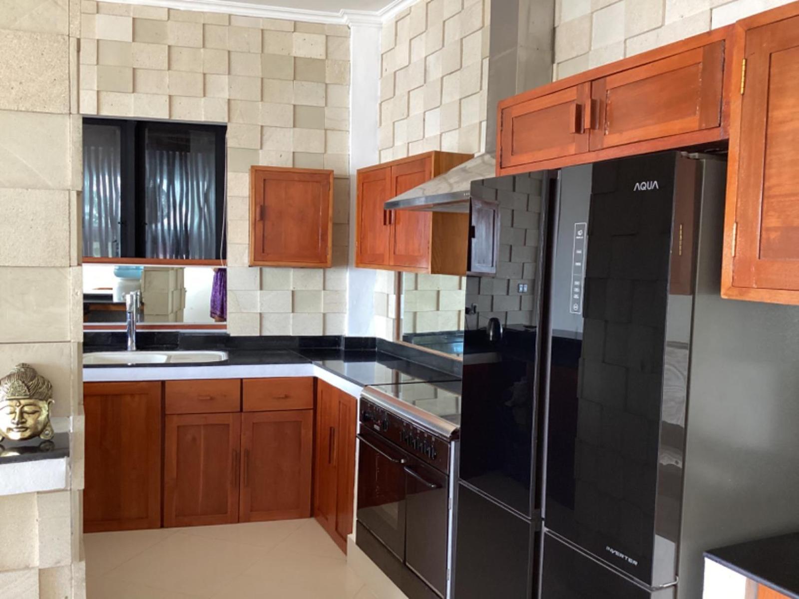 Puri Oka Beach Bungalows Candidasa Екстериор снимка