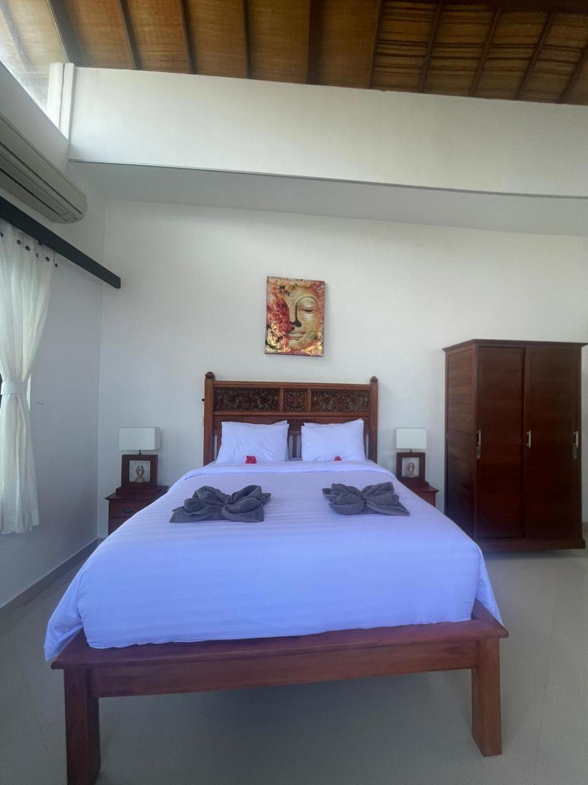 Puri Oka Beach Bungalows Candidasa Екстериор снимка