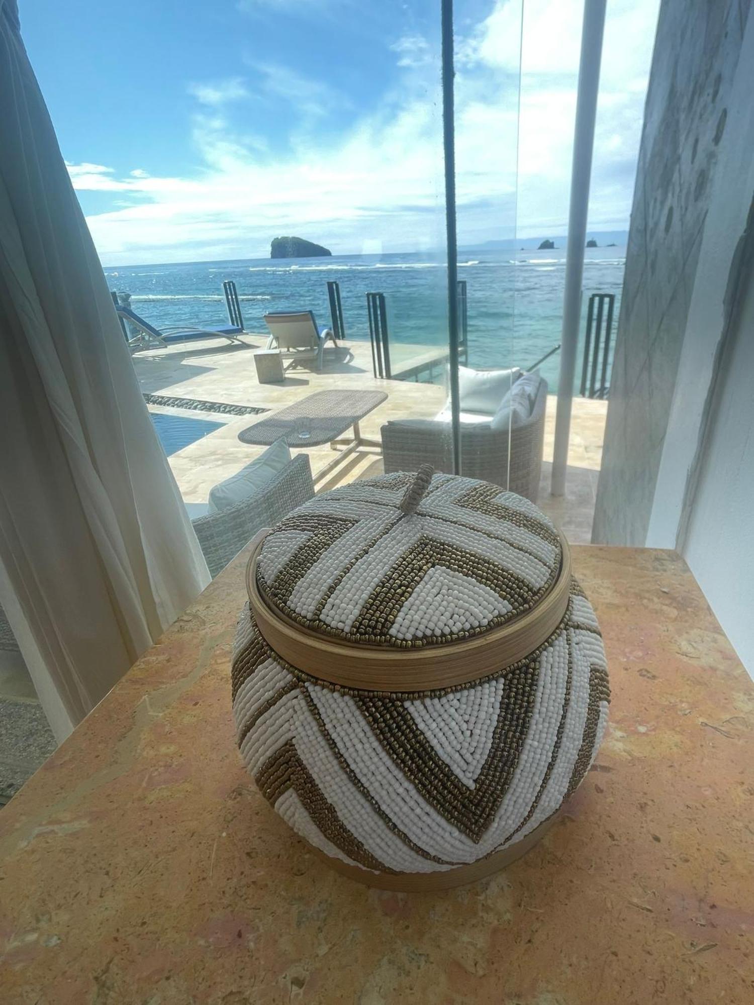 Puri Oka Beach Bungalows Candidasa Екстериор снимка