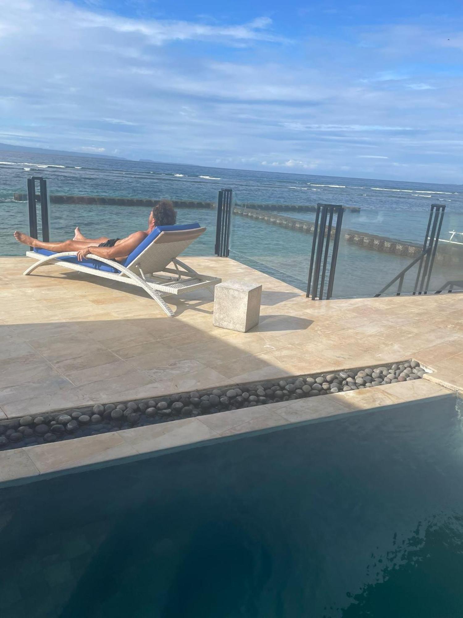 Puri Oka Beach Bungalows Candidasa Екстериор снимка
