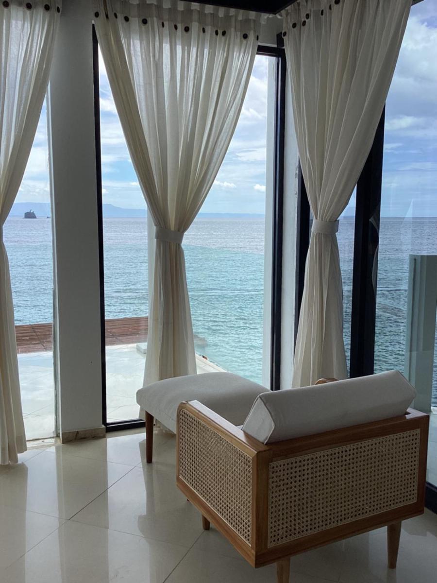 Puri Oka Beach Bungalows Candidasa Екстериор снимка