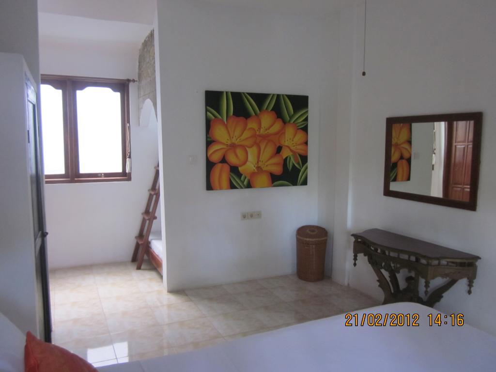 Puri Oka Beach Bungalows Candidasa Екстериор снимка