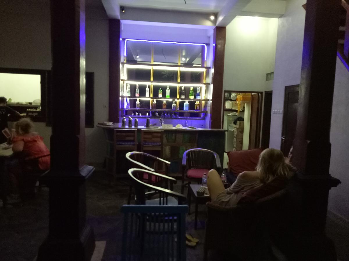 Puri Oka Beach Bungalows Candidasa Екстериор снимка