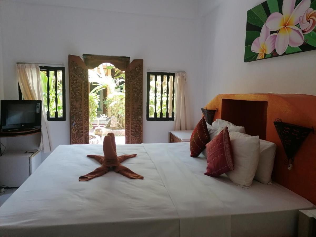 Puri Oka Beach Bungalows Candidasa Екстериор снимка